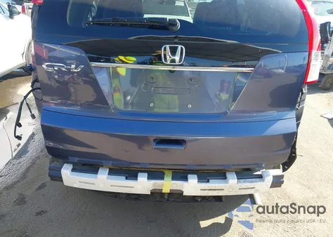 2012 Honda Cr-V Ex-L из США, поврежденный, VIN JHLRM3H79CC007744